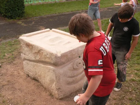 Bild: Vom Brocken zum Symbol