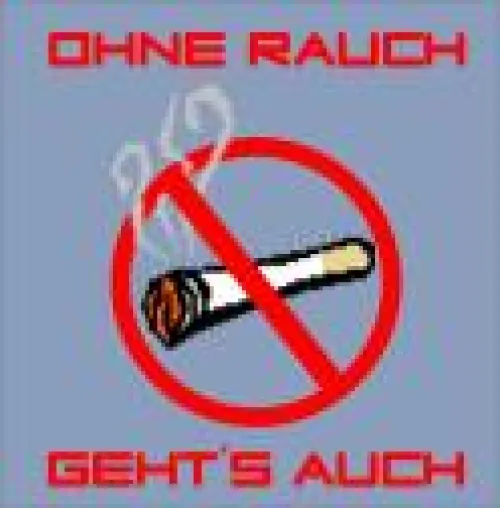 Ohne Rauch gehts auch Bild: Ohne Rauch gehts auch