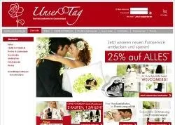 Bild: Neue Bestellsoftware für den Unsertag.de-Fotoservice