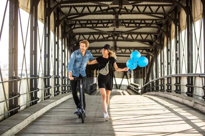 Bild: Endlich! Bundesregierung bestätigt eScooter Zulassung