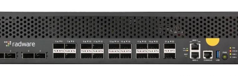 Bild: Terabit-Lösung zur DDoS-Abwehr