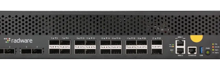 Terabit-Lösung zur DDoS-Abwehr Bild: Terabit-Lösung zur DDoS-Abwehr