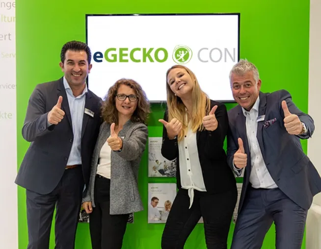 Bild: Sozial- und Gesundheitswesen im Fokus: CSS präsentiert aktuelle Digitalisierungstrends auf der eGECKO | Con