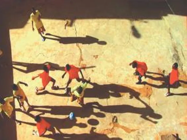 Bild: SOUVENIRS FROM EARTH TV - Kunstfernsehen für Flachbildschirme