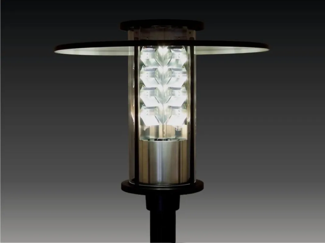 euroLighting bietet innovative LED-Straßenleuchten (Bild: euroLighing)