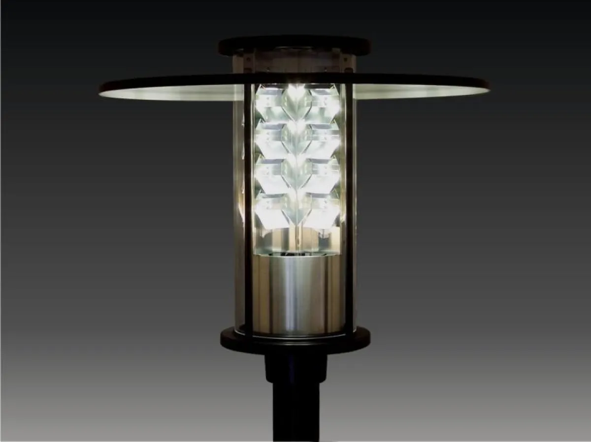 euroLighting bietet innovative LED-Straßenleuchten (Bild: euroLighing)