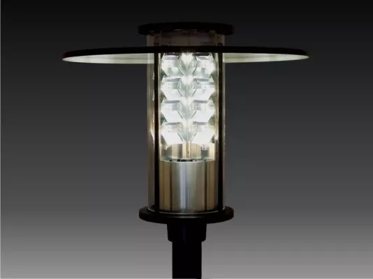 Bild: euroLighting senkt Energiebedarf mit innovativen LED-Straßenleuchten