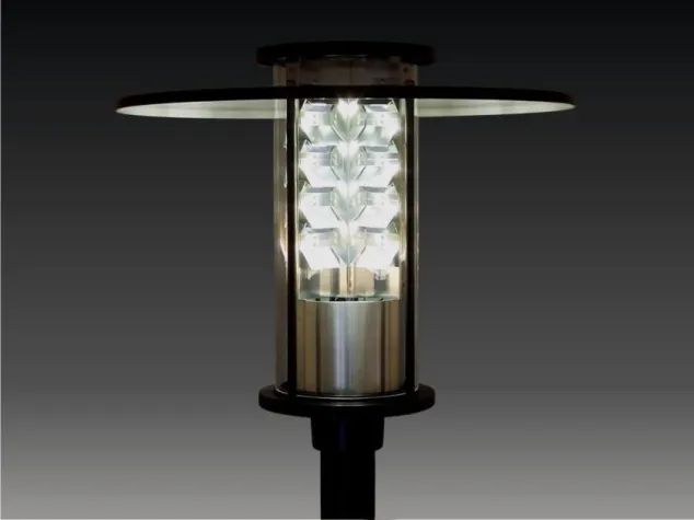 Bild: euroLighting senkt Energiebedarf mit innovativen LED-Straßenleuchten