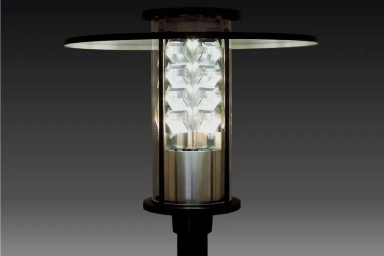 euroLighting senkt Energiebedarf mit innovativen LED-Straßenleuchten Bild: euroLighting senkt Energiebedarf mit innovativen LED-Straßenleuchten