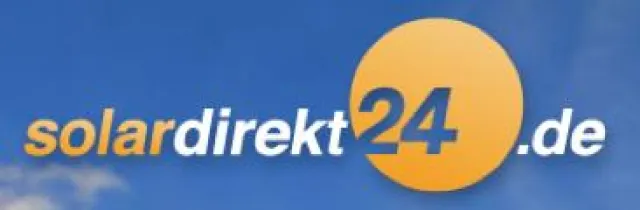Solardirekt24.de Ihr Online-Shop für Erneuerbare Energie Bild: Solardirekt24.de Ihr Online-Shop für Erneuerbare Energie