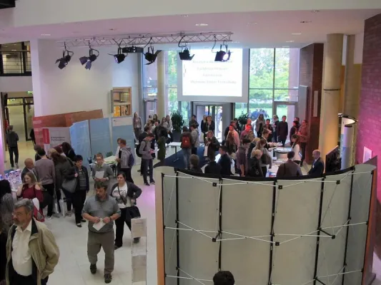 Studium für die Bundesverwaltung nach wie vor stark nachgefragt Bild: Studium für die Bundesverwaltung nach wie vor stark nachgefragt