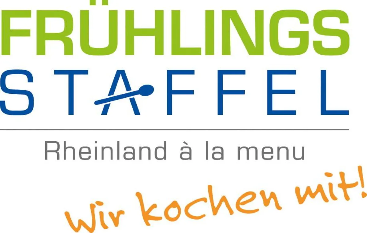 Kulinarische Frühlingsstaffel - Rheinland à la menu vom 07.05.-12.06.2011