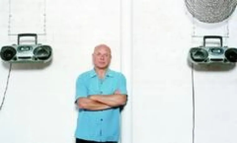 Bild: 3 Tage mit Brian Eno - 77 Million Paintings - Premiere