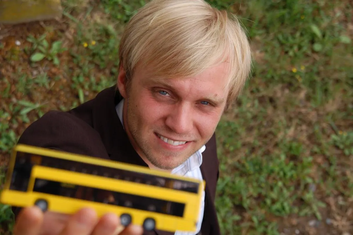 Alexander Kuhr, Geschäftsführer der DeinBus.de GmbH