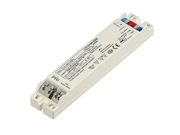 Bild: Light Control Box, LS12/DPA