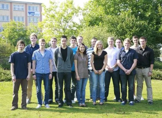 Hochschule Weserbergland begrüßt erstmals über 140 Erstsemester Bild: Hochschule Weserbergland begrüßt erstmals über 140 Erstsemester