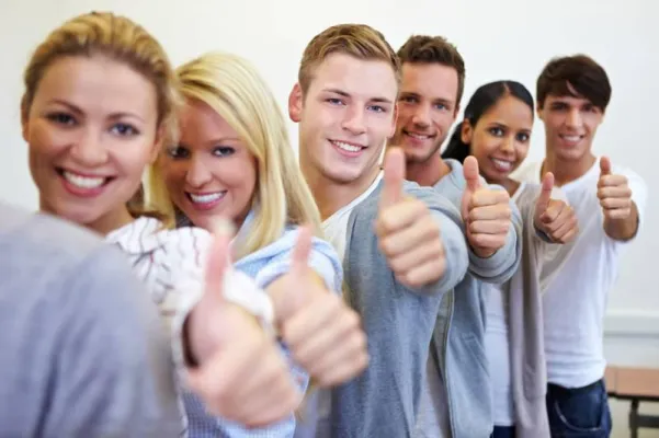 Bild: Gute Zukunfts- und Ausbildungchancen im Verlagswesen