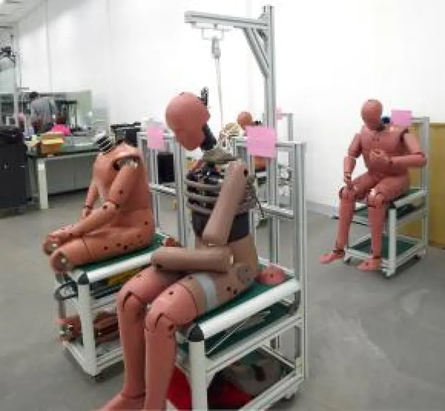 Die Dummykalibrierung in China