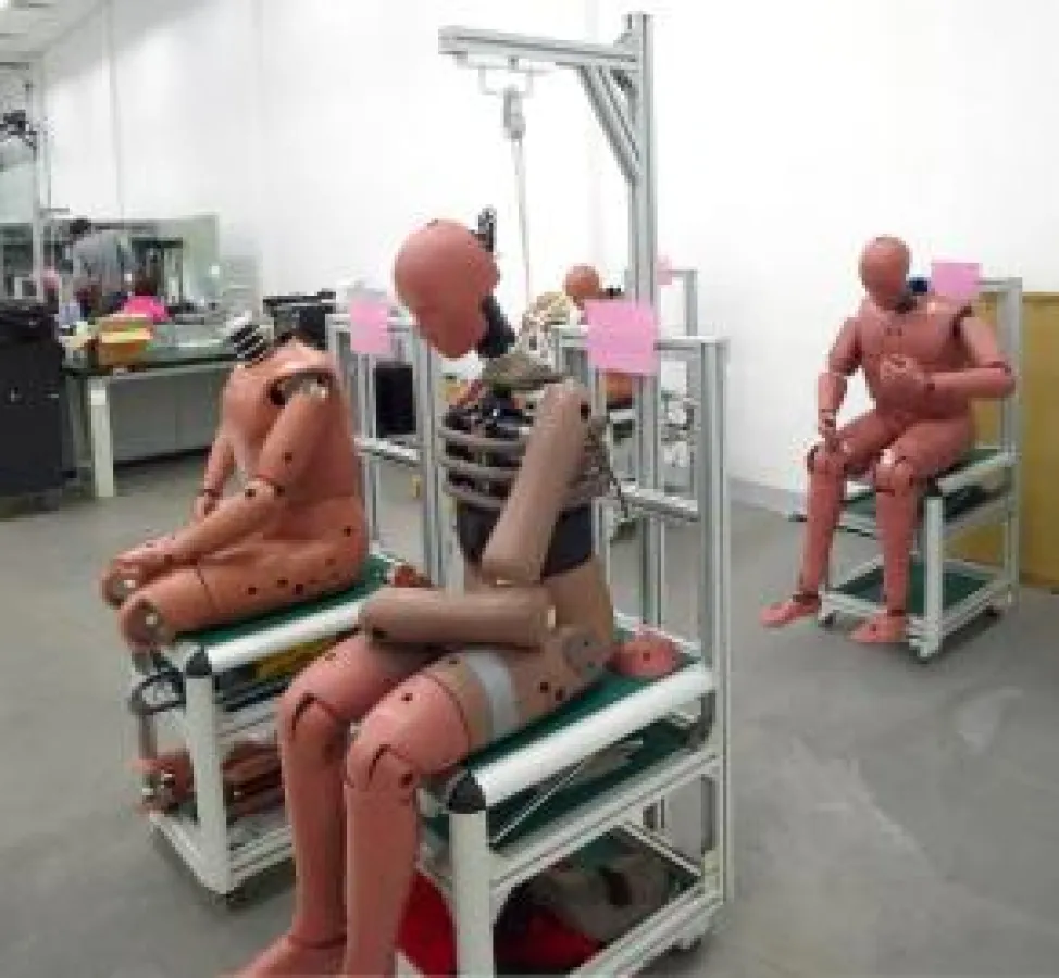 Die Dummykalibrierung in China