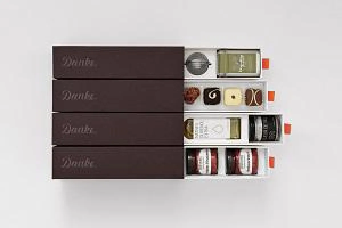 Dankebox - Edles und personalisierbares Last-Minute-Weihnachtspräsent für Kunden