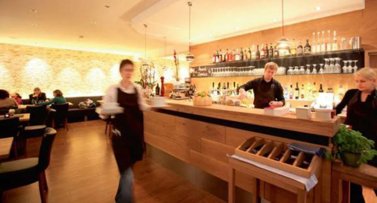 Das Restaurant Maximilian in Frankfurt-Ginnheim bietet zum Valentinstag besondere Arrangements