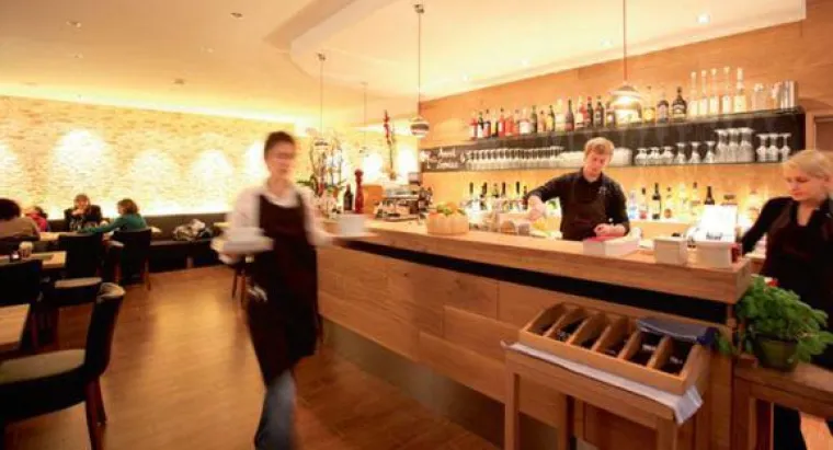 Schlemmen: Valentinstag im Restaurant Maximilian in Frankfurt Bild: Schlemmen: Valentinstag im Restaurant Maximilian in Frankfurt