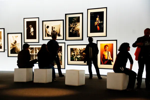 Bild: Abendveranstaltung und Ausstellung: Neal Preston – In the Eye of the Rock’n’Roll Hurricane