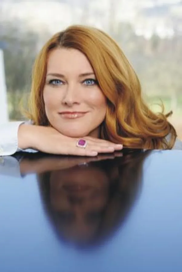 Tatjana Strobel - charmante Menschenkennerin mit Gespür für das Besondere