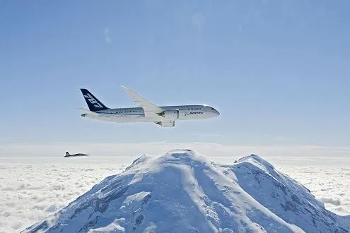 Bild: Mobil in Deutschland nimmt Boeing 787-8 Dreamliner unter die Lupe