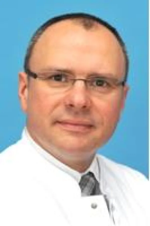 Prof. Dr. med. Hans Christian Spangenberg: Neuer Chefarzt der Medizinischen Klinik I