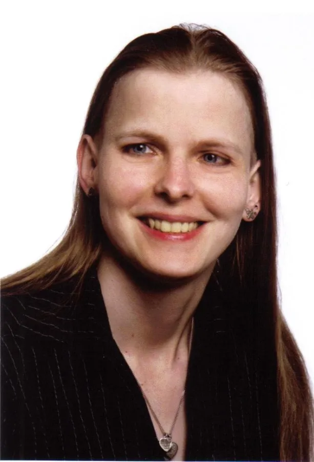 Die Autorin  Cornelia Aistermann