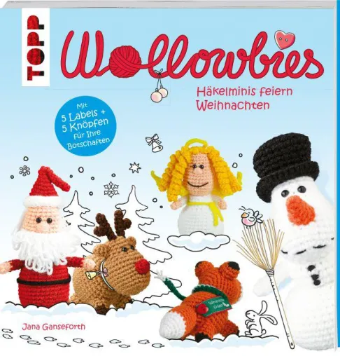 Bild: Wollowbies: Die süßeste Art, Liebe zu verschenken