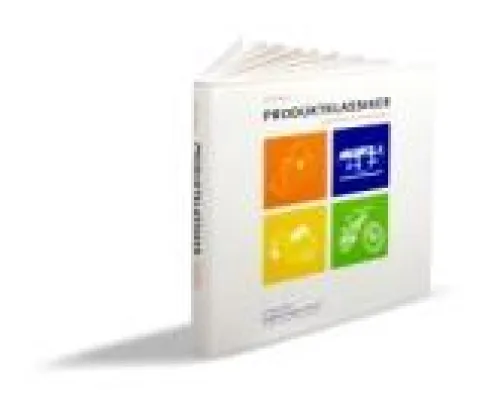 Bild: Marathonläufer der Konsumkultur