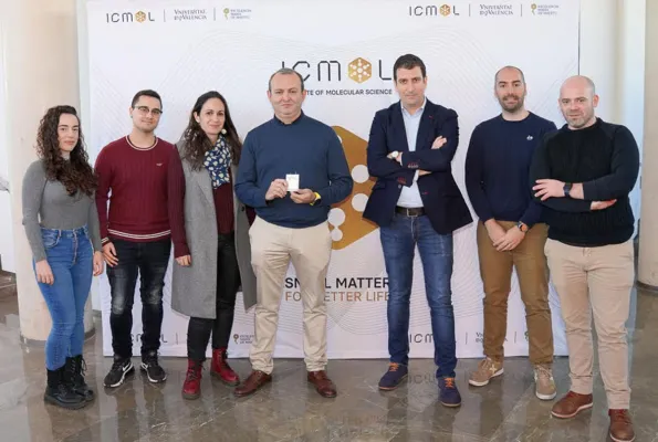 Bild: Graphenano und die Uni Valencia entwickeln die erste, metallfreie Batterie-Zelle