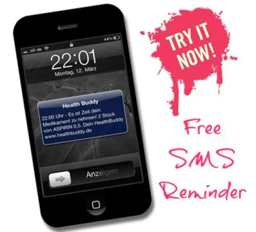 Bild: Social Health: Neues Gesundheitsportal HealthBuddy startet mit kostenlosen Erinnerungsservices