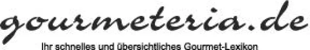 Bild: Feinschmecker goes Internet - Gourmetlexikon gourmeteria.de gestartet