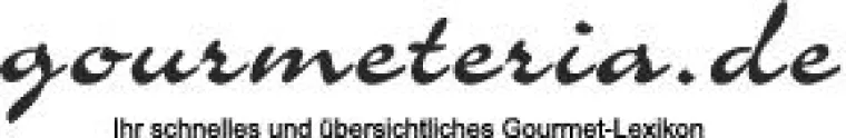 Bild: Feinschmecker goes Internet - Gourmetlexikon gourmeteria.de gestartet