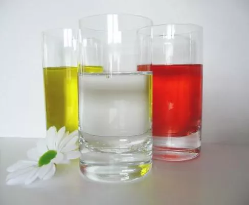 Bild: Limonade, Bier oder Wein – Kalorienfallen im Glas