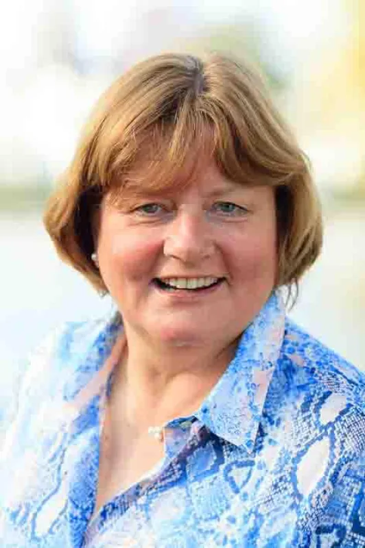 Anne Maren Brensing
