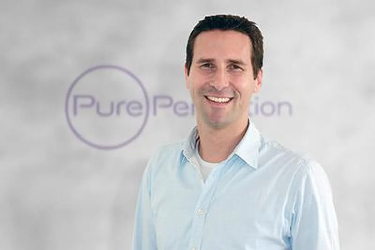 Leiter der neuen Unit „Automotive“ bei Pure Perfection: Kim Meisinger. Foto: Pure Perfection