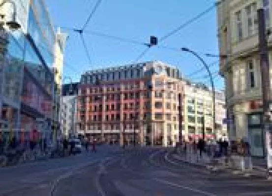 Bild: DIP-Partner AENGEVELT siedelt Werbeagentur neu in Berlin an