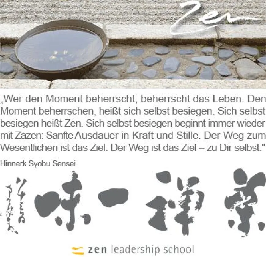 ZEN: Leadership & Management