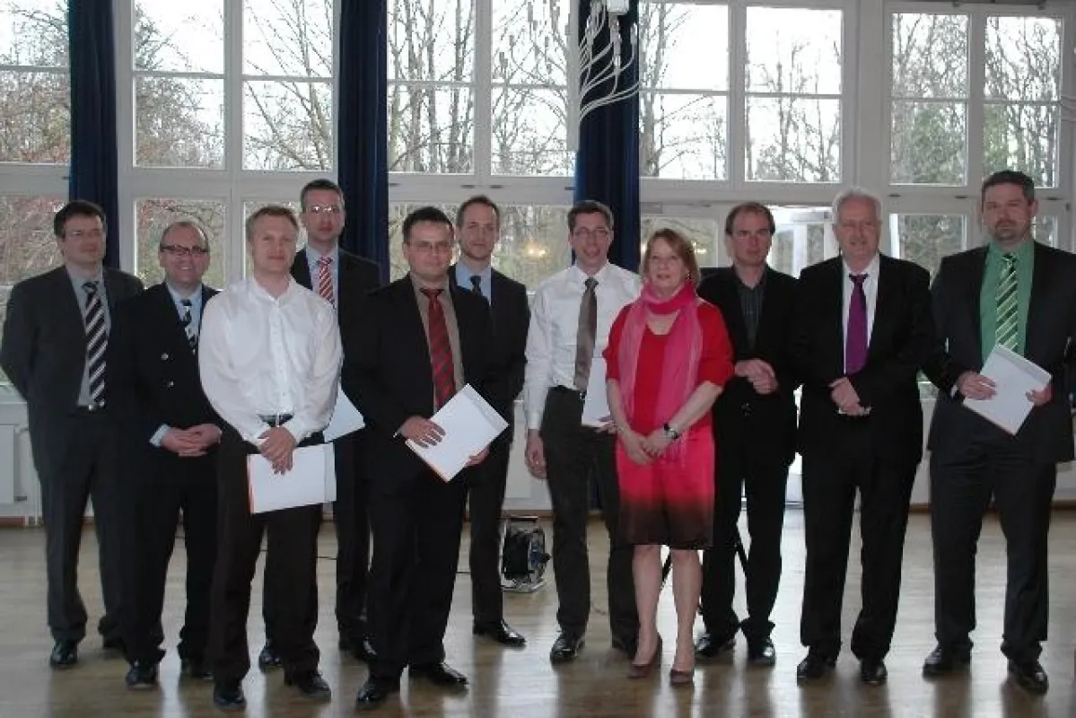 MBA Absolventen 2010