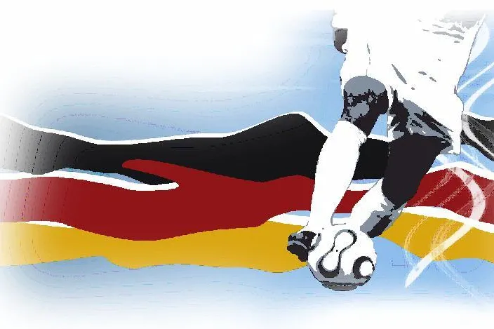 Herrliche Aussichten im Fussball-Jahr 2008 Bild: Herrliche Aussichten im Fussball-Jahr 2008