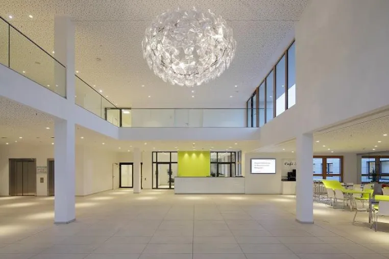 Bild: Tag der Architektur 2018: Krampe Schmidt Architekten führen durch Marien Hospital und Rheumazentrum in Herne