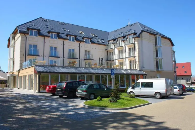 Bild: Gesundheits- und Erholungszentrum Krol Plaza Spa: Wellness und Erholung an der polnischen Ostsee