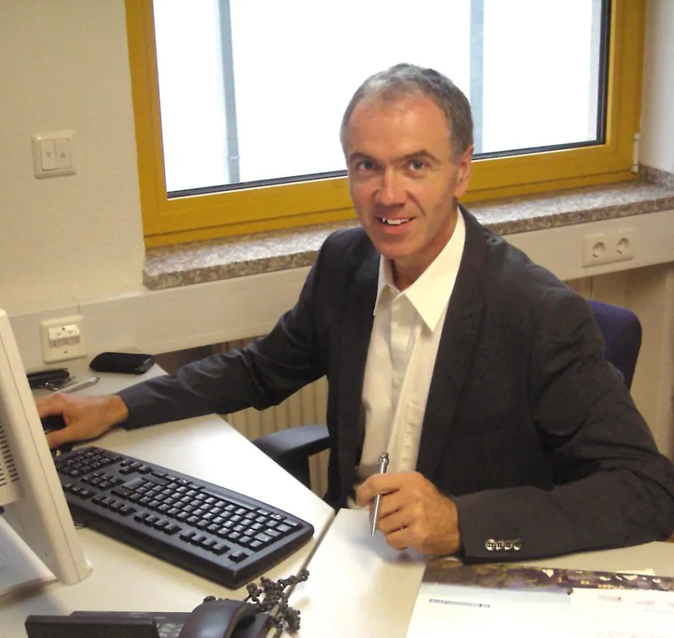 Dipl.-Ing. (FH) Markus Kütscher, technischer Leiter bei Akotherm Aluminium-Profilsysteme, Bendorf/Rhein