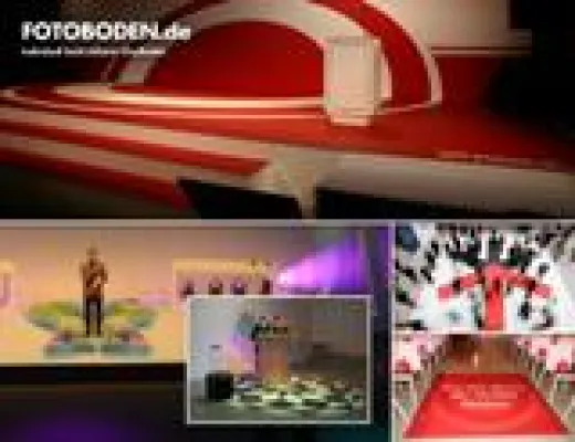 Bild: FOTOBODEN - Die vielleicht größte Werbefläche der Welt