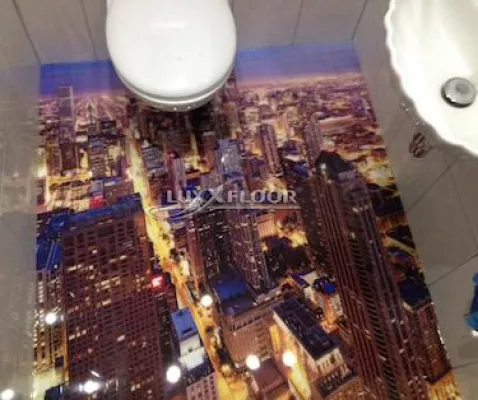 Bild: 3D Design von LUXXFLOOR