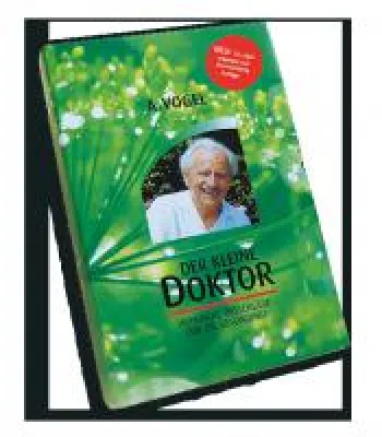 Bild: «Der kleine Doktor» von Alfred Vogel – 73. Neuauflage des Ratgebers für Naturheilkunde